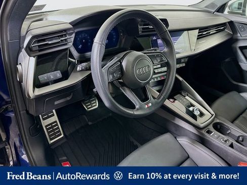 Used 2023 Audi S3 Premium w/ Convenience Package AWD/4WD image 12
