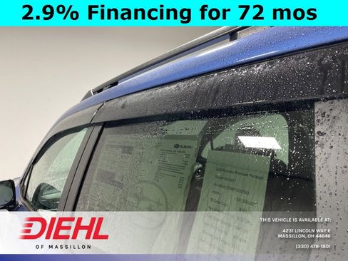 New 2026 Subaru Forester Premium image 9