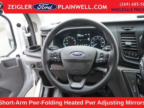 Used 2020 Ford Transit 250 Low Roof image 13