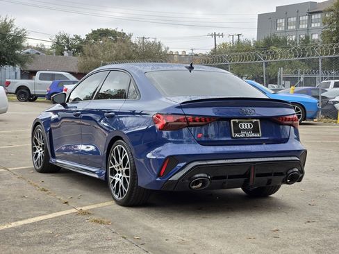 New 2026 Audi RS 3 image 8