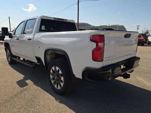 Used 2022 Chevrolet Silverado 2500 Custom w/ Custom Value Package RWD image 5