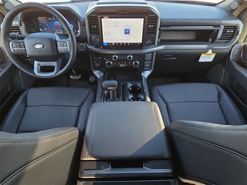 New 2026 Ford F150 XLT w/ Equipment Group 303A High image 9