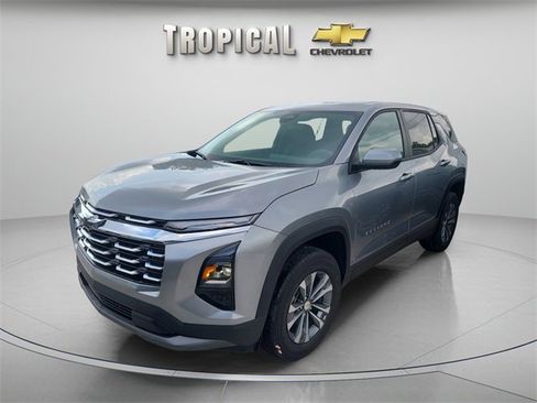 New 2026 Chevrolet Equinox LT image 1