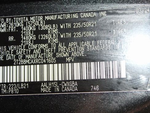 Used 2024 Lexus RX 350 image 67