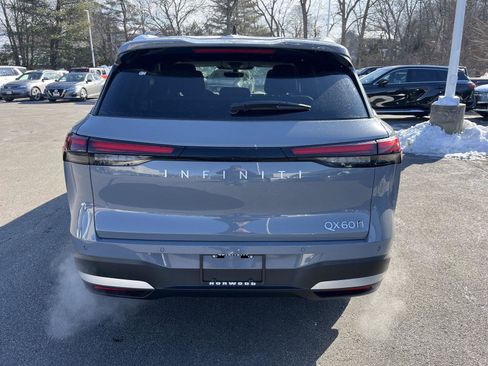 New 2026 INFINITI QX60 Luxe w/ Cargo Package image 4
