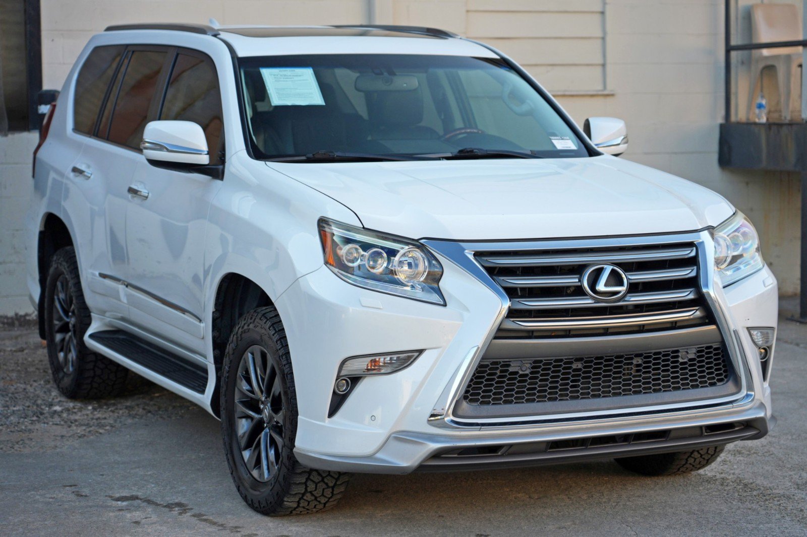 Used 2017 Lexus GX 460 Premium AWD/4WD image 54