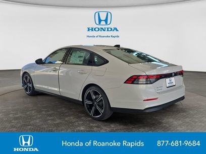 New 2026 Honda Accord SE