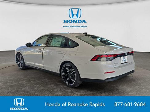 New 2026 Honda Accord SE image 3