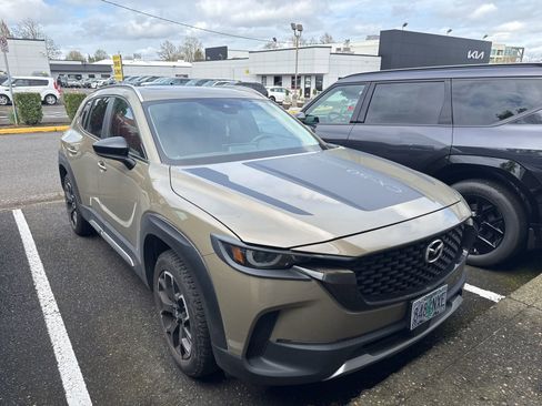 Used 2023 MAZDA CX-50 Meridian Edition image 5