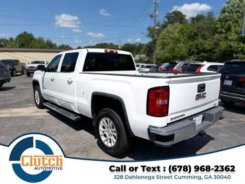 Used 2014 GMC Sierra 1500 SLE w/ SLE Value Package AWD/4WD image 7