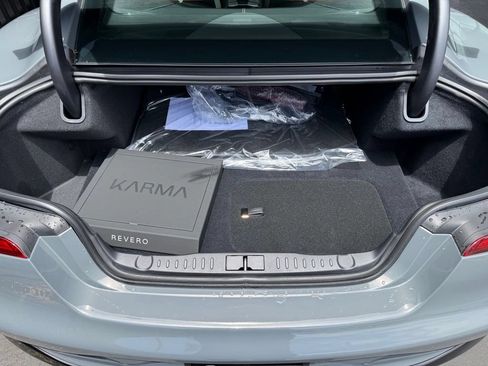 New 2025 Karma Revero Luxury RWD image 26