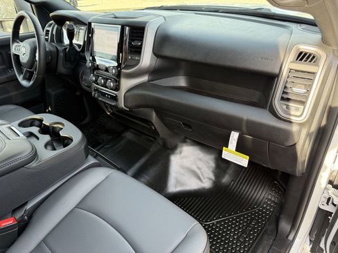 New 2026 RAM 3500 Tradesman w/ Chrome Appearance Group A AWD/4WD image 35