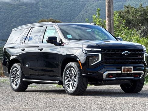 New 2026 Chevrolet Tahoe Z71 image 2