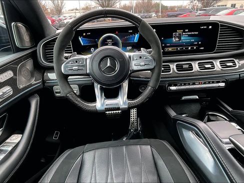 Used 2023 Mercedes-Benz GLS 63 AMG 4MATIC image 5