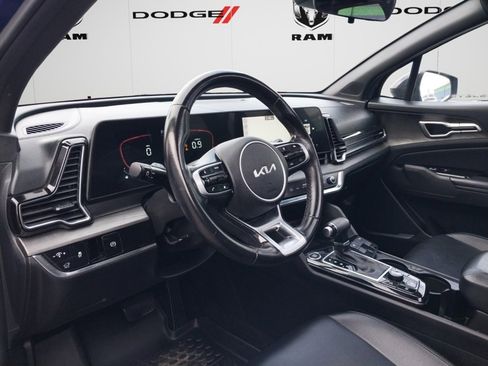 Used 2023 Kia Sportage X-Line w/ X-Line Premium Package image 14