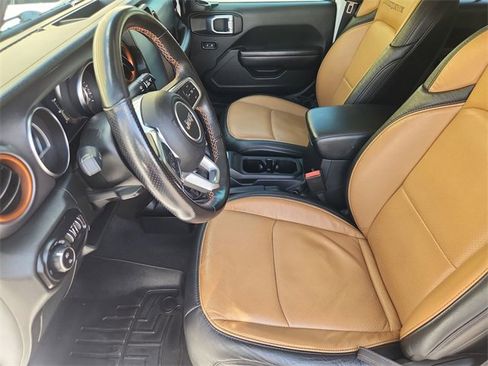 Used 2021 Jeep Gladiator Mojave image 18