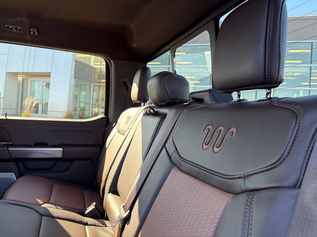 Used 2024 Ford F350 King Ranch AWD/4WD image 18