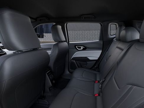 New 2026 Jeep Compass Limited AWD/4WD image 23