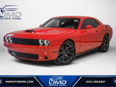 Used 2023 Dodge Challenger R/T w/ Blacktop Package