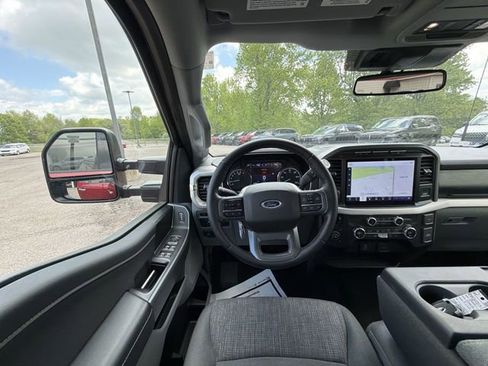 Used 2021 Ford F150 XLT w/ Equipment Group 302A High AWD/4WD image 14