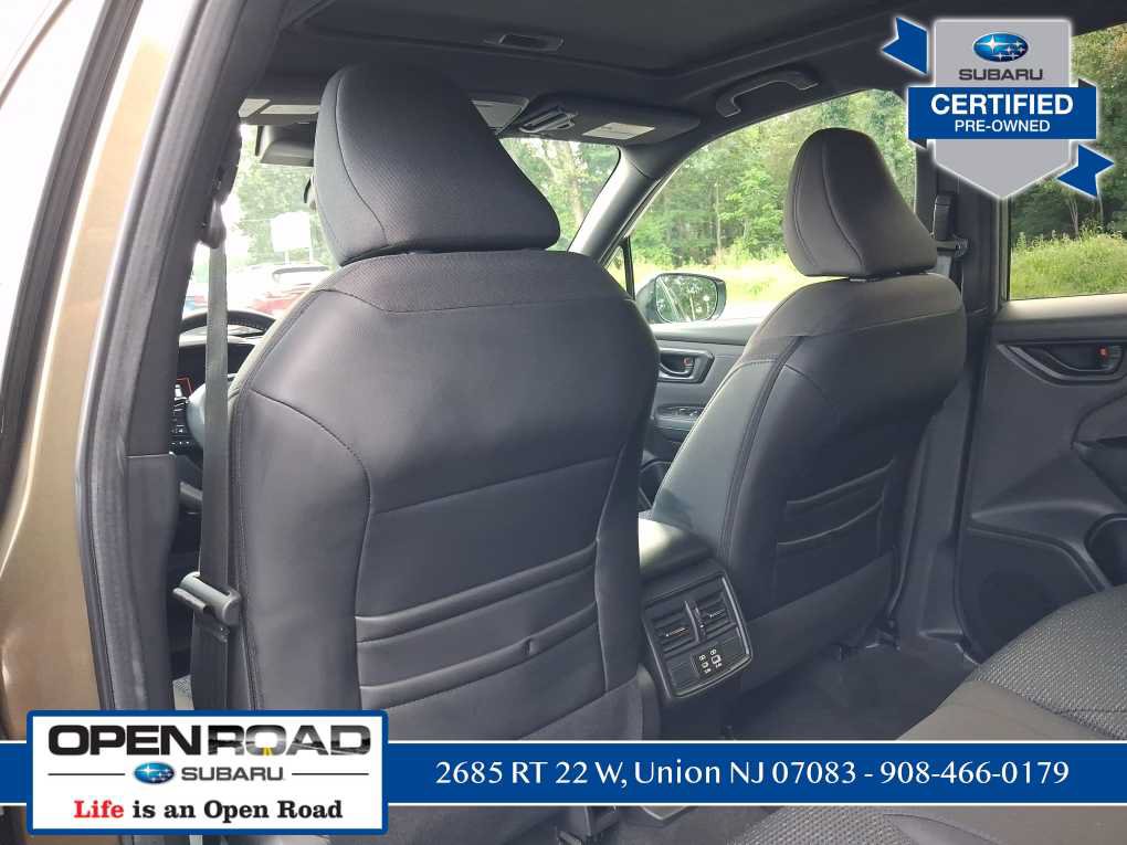 Certified 2026 Subaru Forester Premium AWD/4WD image 24