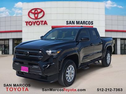 New 2025 Toyota Tacoma SR5