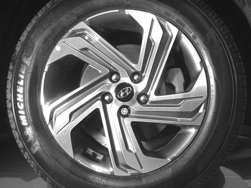 Used 2022 Hyundai Santa Fe SEL w/ Convenience + Premium Package FWD image 21