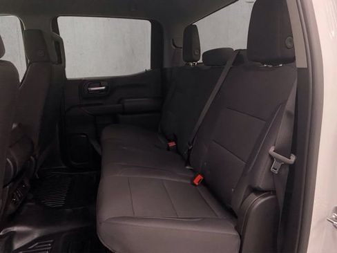 New 2026 Chevrolet Silverado 1500 W/T w/ WT Value Package AWD/4WD image 23