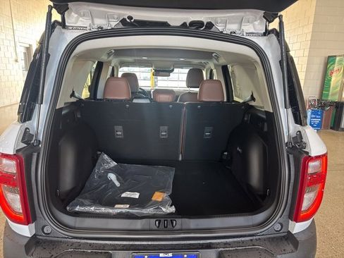 New 2025 Ford Bronco Sport Outer Banks w/ Outer Banks Tech Package+ image 12