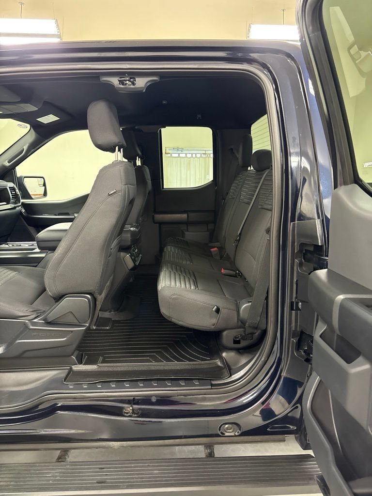 Used 2023 Ford F150 XL w/ STX Appearance Package AWD/4WD image 17