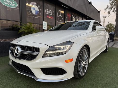 Used 2016 Mercedes-Benz CLS 400 image 1