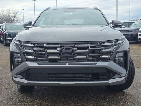 New 2026 Hyundai Tucson Limited image 12