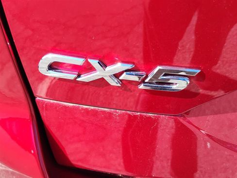 Used 2017 MAZDA CX-5 Touring w/ Preferred Equipment Package image 6