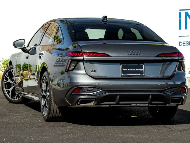 Used 2026 Audi A6 Premium Plus AWD/4WD image 7