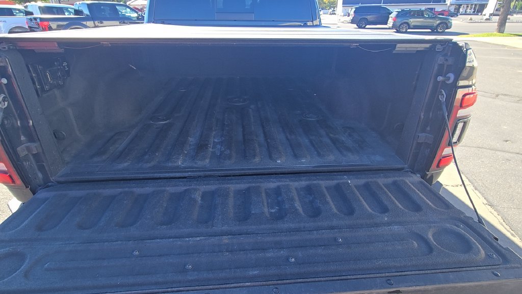 Used 2022 RAM 2500 Limited w/ Night Edition AWD/4WD image 28