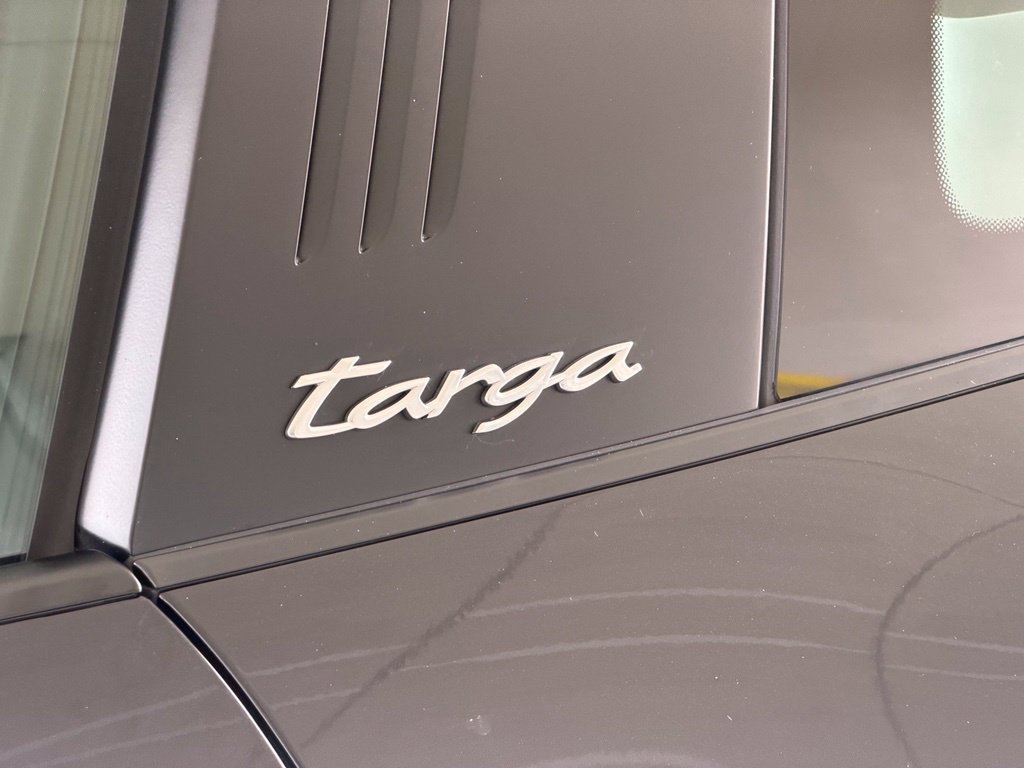 Used 2021 Porsche 911 Targa 4S w/ Premium Package AWD/4WD image 22