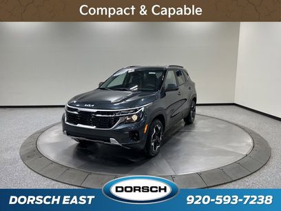 New 2026 Kia Seltos S