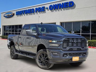 Certified 2025 RAM 2500 Big Horn