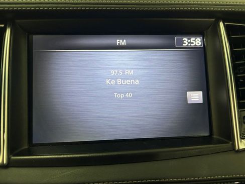 Used 2023 INFINITI QX55 Luxe w/ Cargo Package image 11