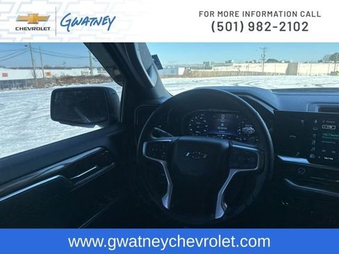Used 2024 Chevrolet Silverado 1500 RST image 28