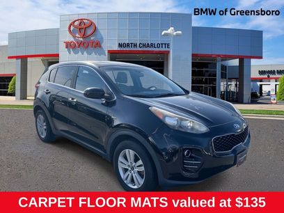 Used 2017 Kia Sportage LX