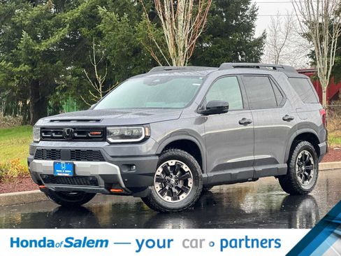 New 2026 Honda Passport TrailSport Elite image 1