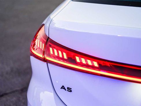 New 2025 Audi A5 2.0T Prestige image 10