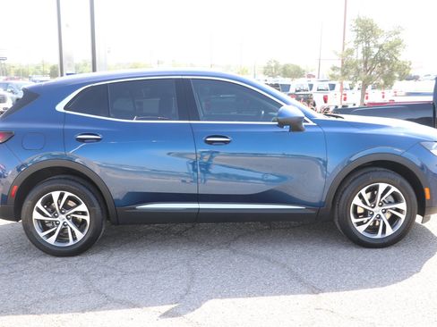 Used 2023 Buick Envision Essence AWD/4WD image 8