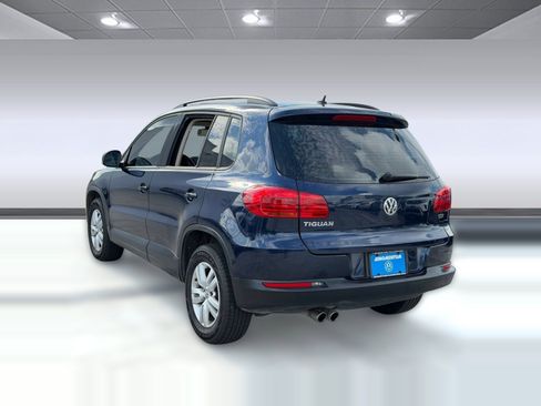 Used 2016 Volkswagen Tiguan S FWD image 3