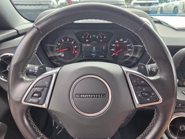 Used 2023 Chevrolet Camaro LT w/ Technology Package RWD image 22