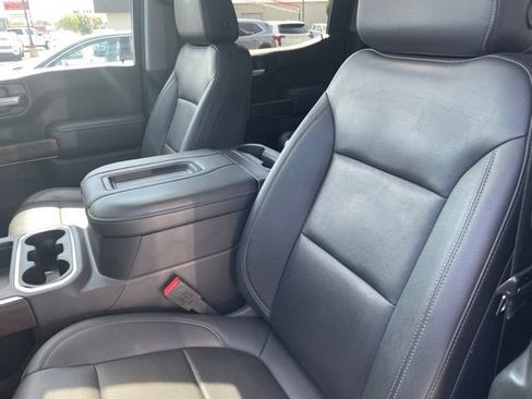 Used 2021 GMC Sierra 1500 SLT w/ SLT Premium Package AWD/4WD image 11