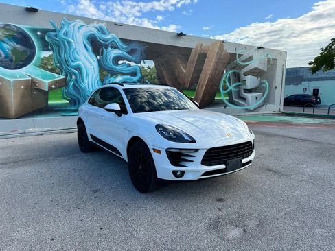 Used 2018 Porsche Macan S AWD/4WD image 5