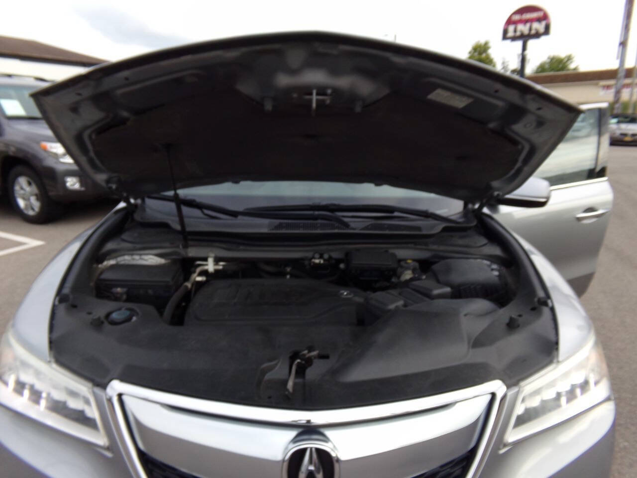 Used 2016 Acura MDX w/ Technology Package AWD/4WD image 55