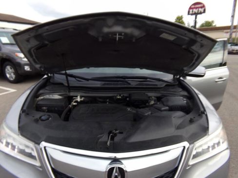 Used 2016 Acura MDX SH-AWD w/ Technology Package image 55